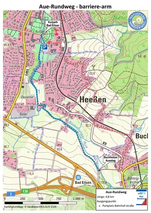 Aue-Rundweg