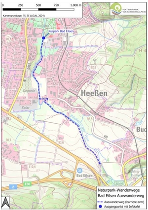 Bad Eilsen Auewanderweg Bad Eilsen Auewanderweg