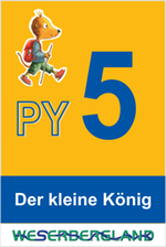 Zeichen Der Kleine K&ouml;nig