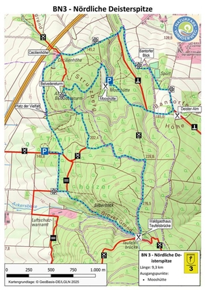 N&ouml;rdliche Deisterspitze