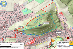 Der kleine K&ouml;nig