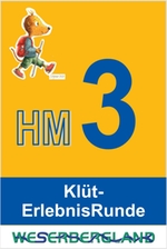 Zeichen Kl&uuml;t-Erlebnisrunde