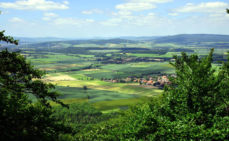 Ith Ausblick Moenchstein Schweineberg 3404a