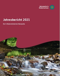 Jahresbericht Nds. Naturparke 2021