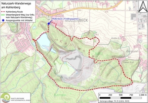 Kahlenberg-Route Kahlenberg-Route