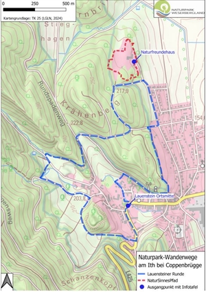 Lauensteiner Runde Lauensteiner Runde