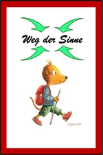 Zeichen Weg der Sinne
