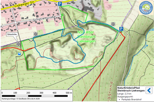 NaturerlebnisPfad Steinbruch Liekwegen