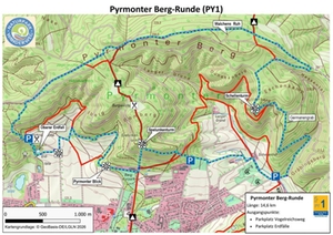 Pyrmonter Berg-Runde