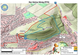 Der Kleine K&ouml;nig