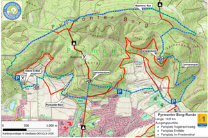 Pyrmonter Berg-Runde