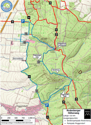 Rodenberger H&ouml;henweg