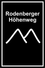 Zeichen Rodenberger H&ouml;henweg