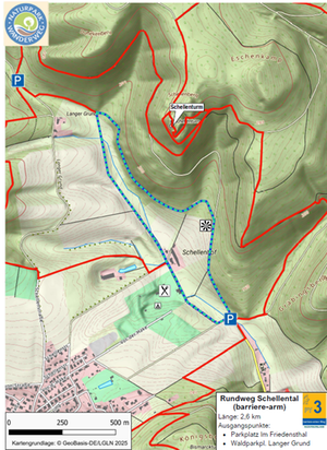 Rundweg Schellental