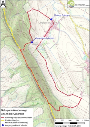 Rundweg Wasserbaum Ockensen Rundweg Wasserbaum Ockensen