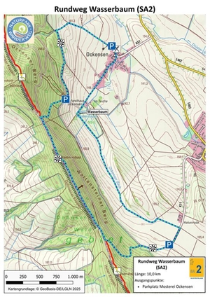 Rundweg Wasserbaum