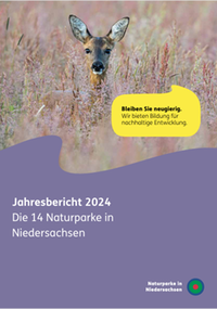 Jahresbericht Nds. Naturparke 2024